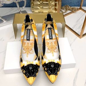 New Arrival Women Versace Shoes 011