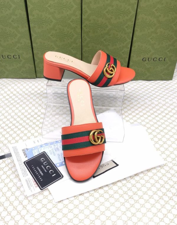 New Arrival Women Gucci Shoes G100