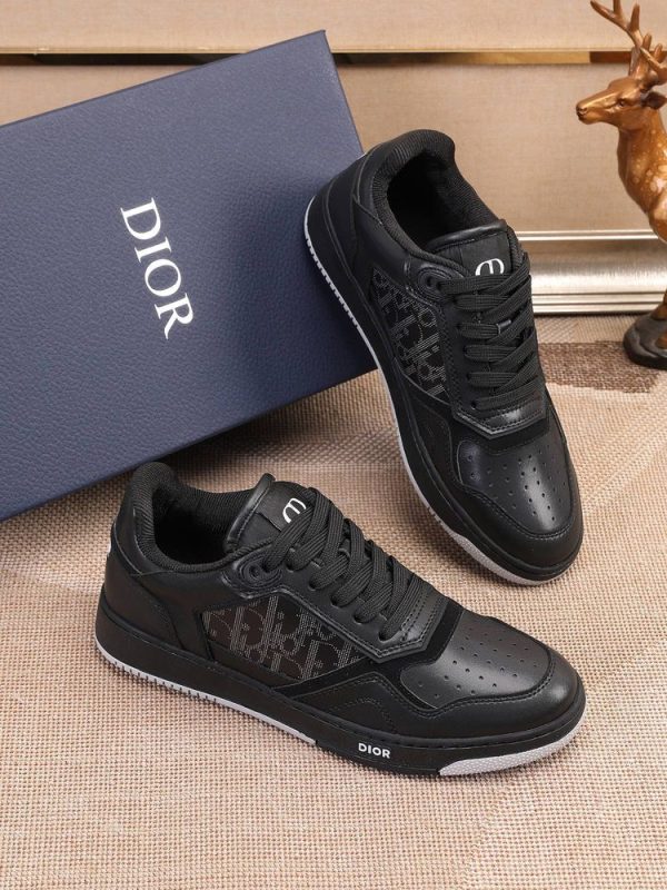 New Arrival Men Dior Shoes 025