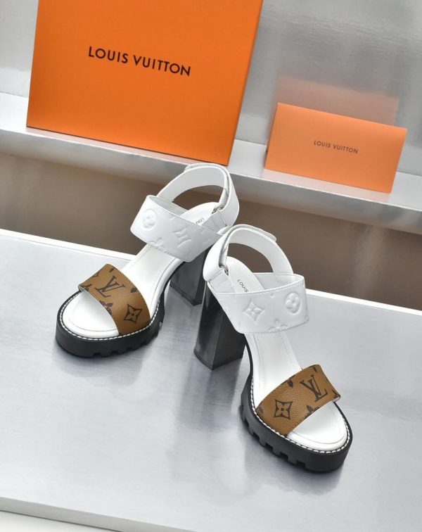 New Arrival Women LV Shoes 220