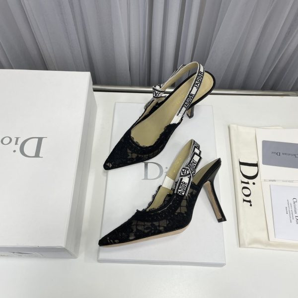 New Arrival Women Dior Shoes 042