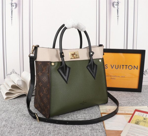 New Arrival L*V Handbag 414