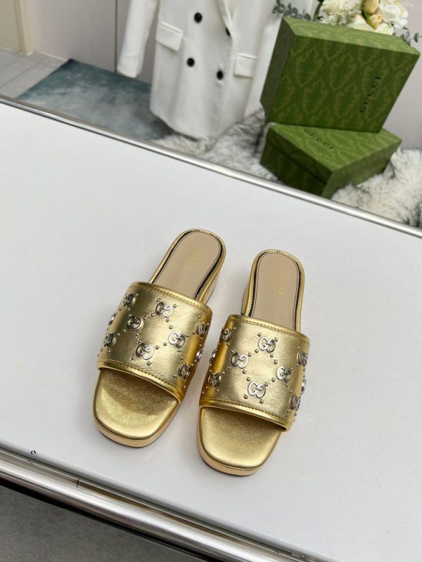 New Arrival Women Gucci Shoes G103