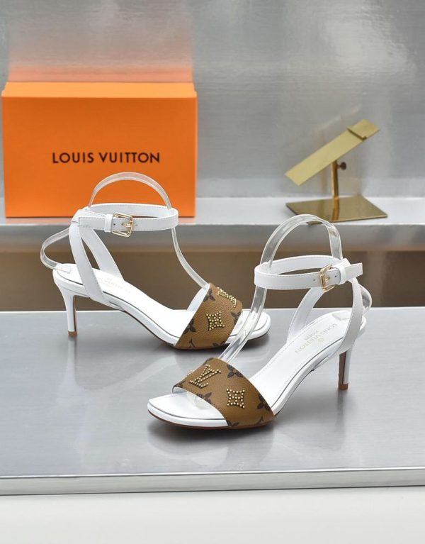 New Arrival Women LV Shoes 218