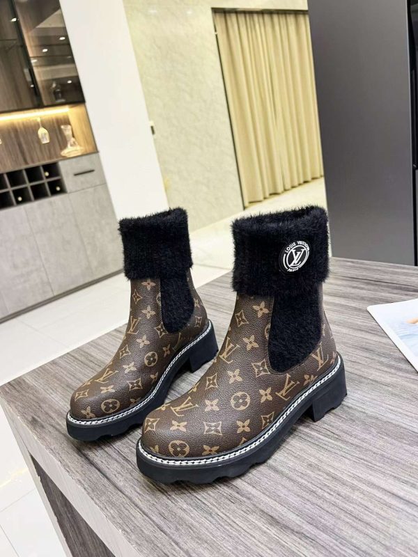 New Arrival Women LV Shoes 022