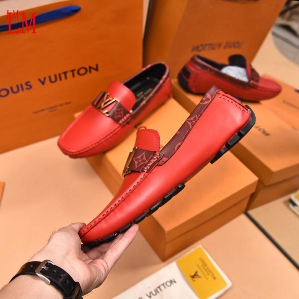 New Arrival Men LV Shoes 079