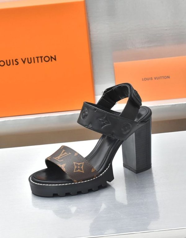 New Arrival Women LV Shoes 213