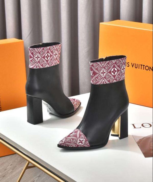 New Arrival Women LV Shoes 028