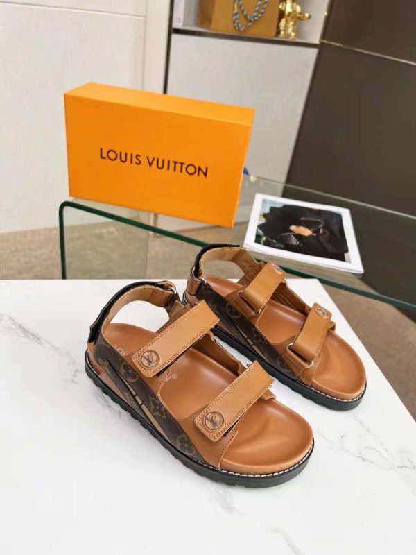 New Arrival Women LV Shoes 167