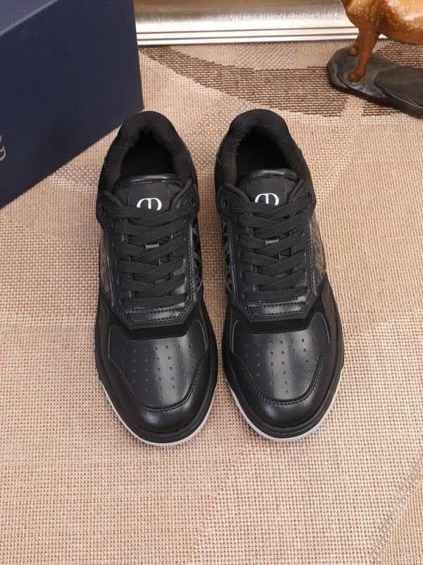 New Arrival Men Dior Shoes 025