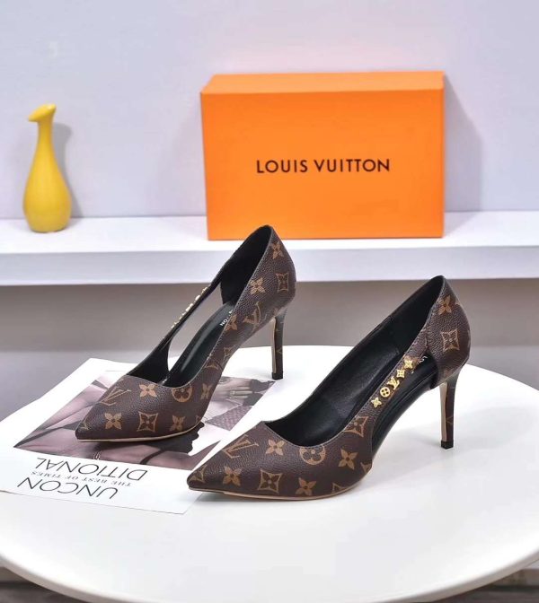 New Arrival Women LV Shoes 045