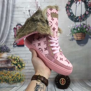 New Arrival Women LV Shoes 114