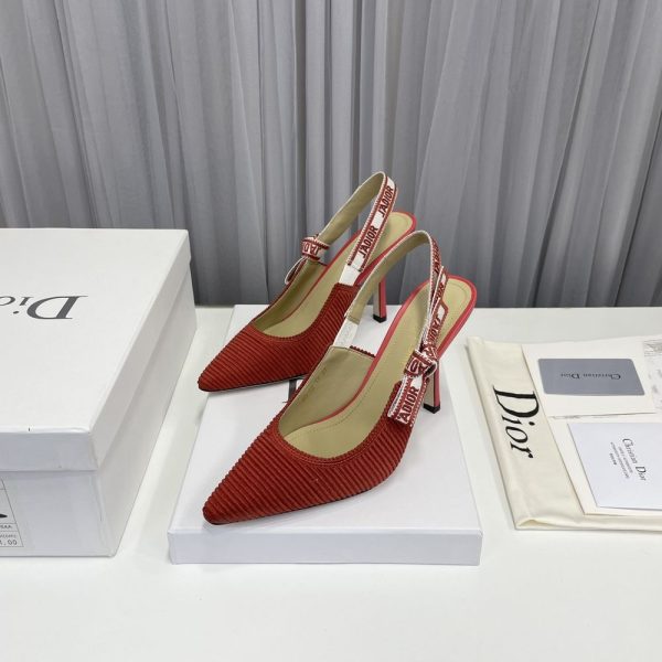 New Arrival Women Dior Shoes 043