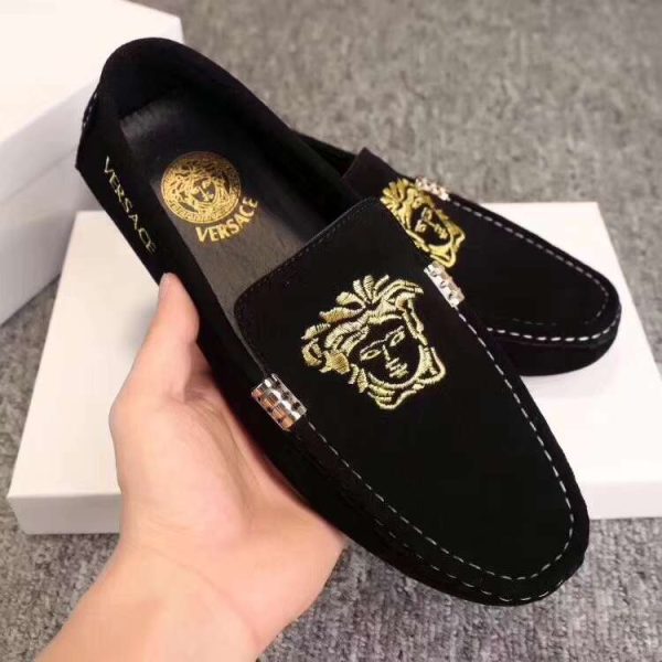 New Arrival Men Versace Shoes 010