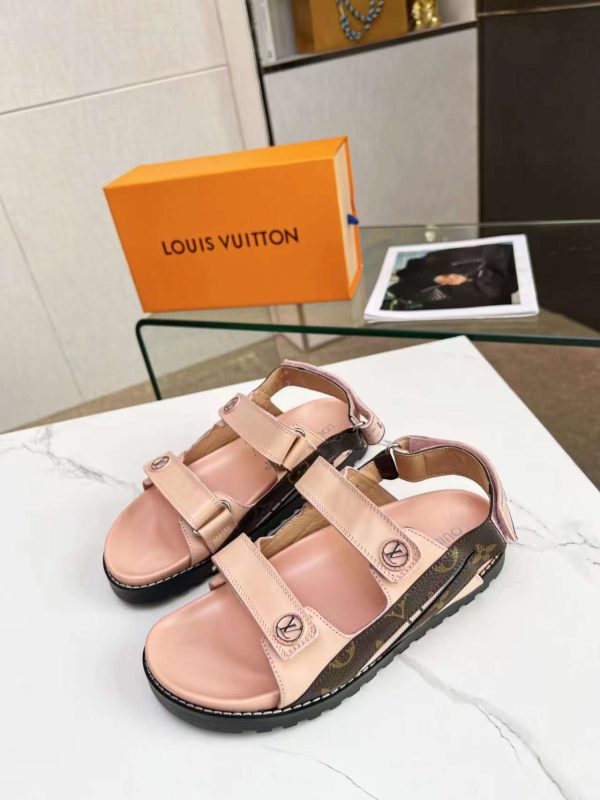 New Arrival Women LV Shoes 169