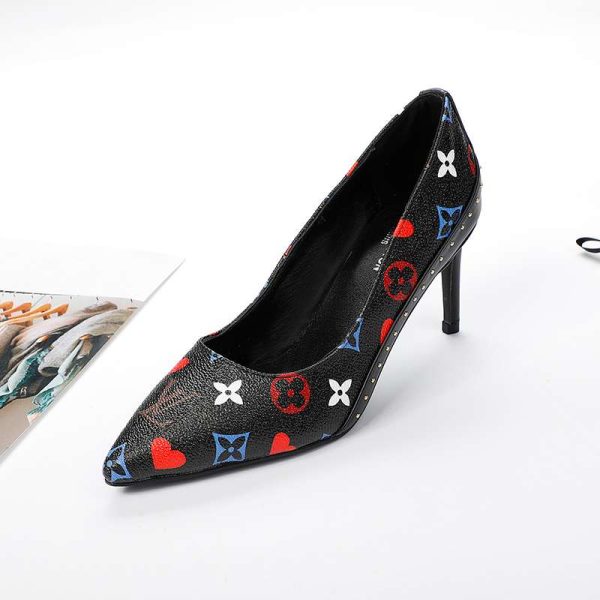 New Arrival Women LV Shoes 059