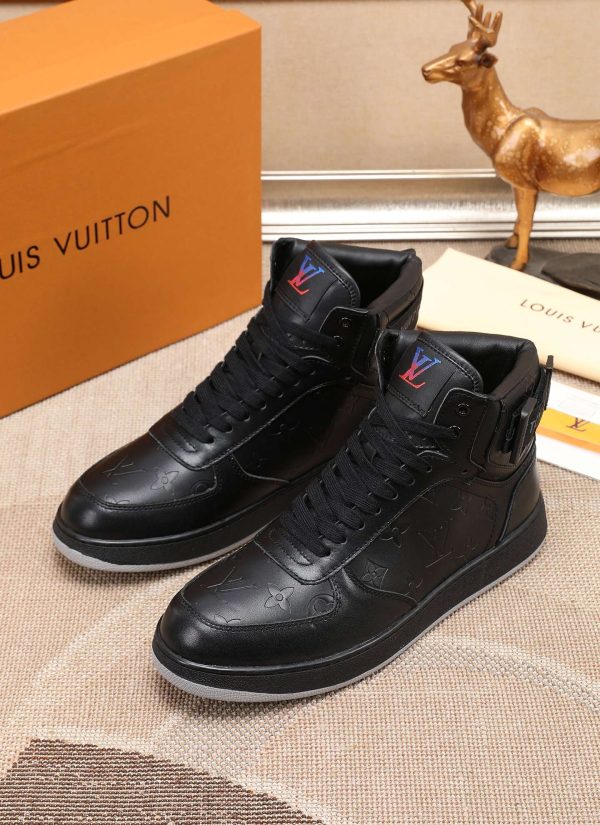 New Arrival Men LV Shoes 026