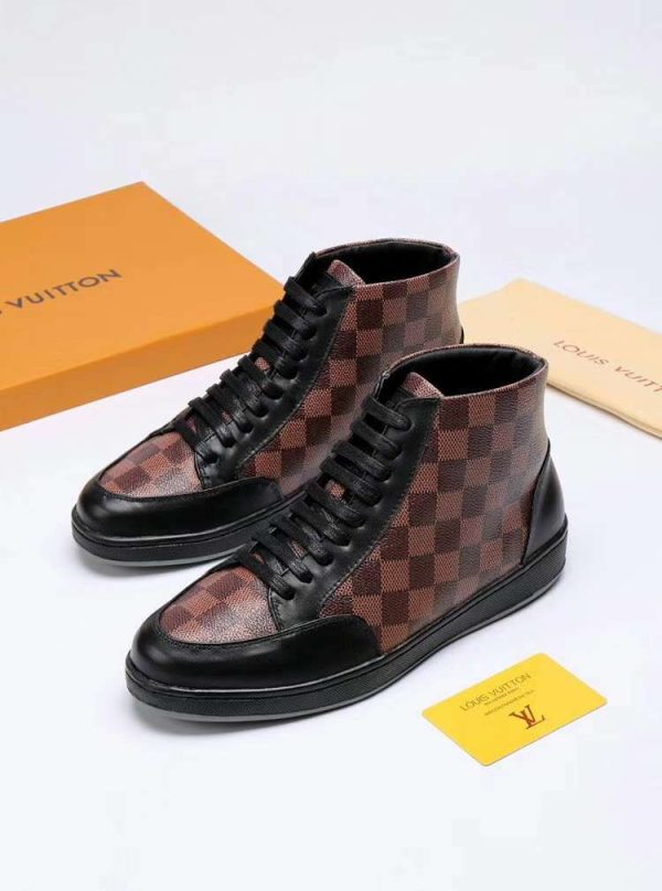 New Arrival Men LV Shoes 068