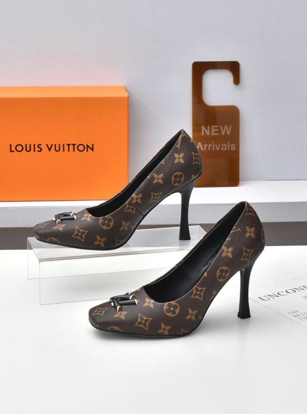 New Arrival Women LV Shoes 217