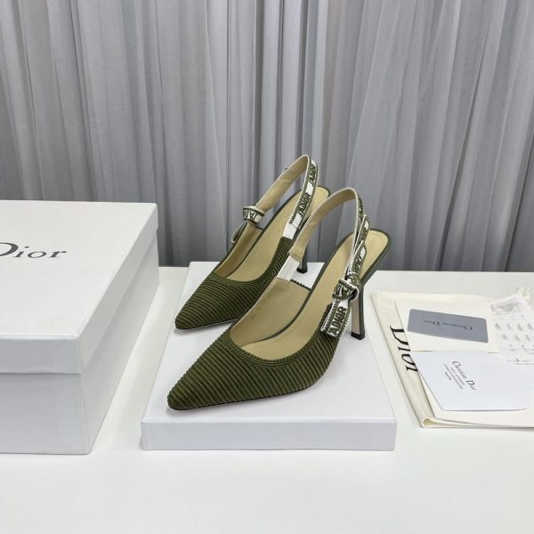 New Arrival Women Dior Shoes 042