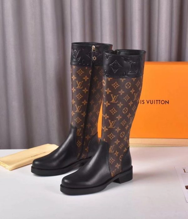 New Arrival Women LV Shoes 295