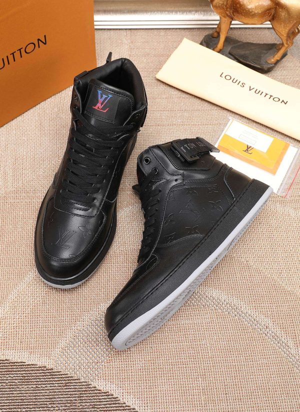 New Arrival Men LV Shoes 026