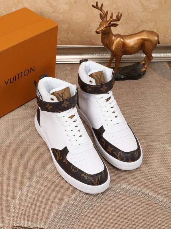 New Arrival Men LV Shoes 059