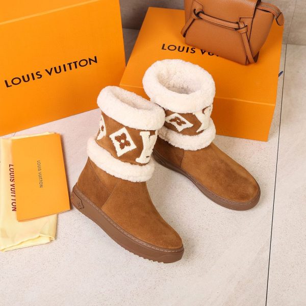 New Arrival Women LV Shoes 350