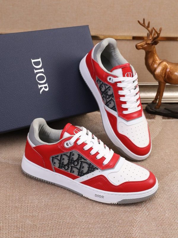 New Arrival Men Dior Shoes 025