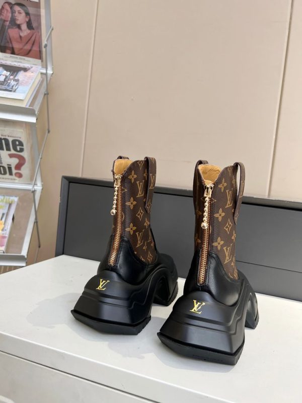 New Arrival Women LV Shoes 305