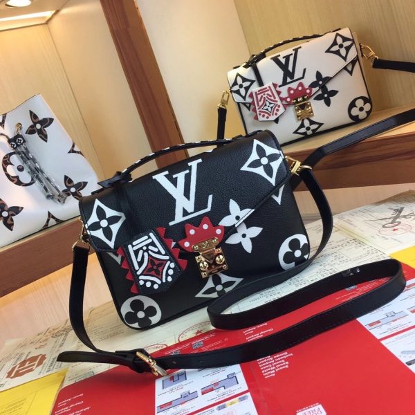 New Arrival L*V Handbag 437