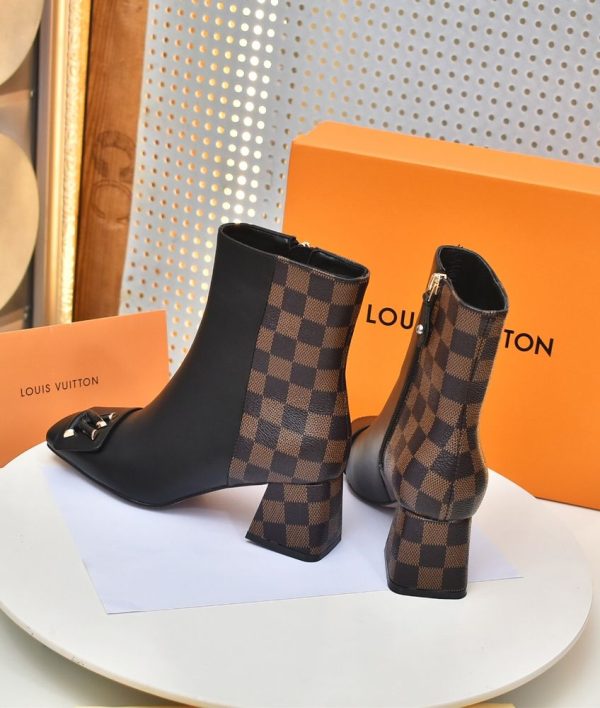 New Arrival Women LV Shoes 286