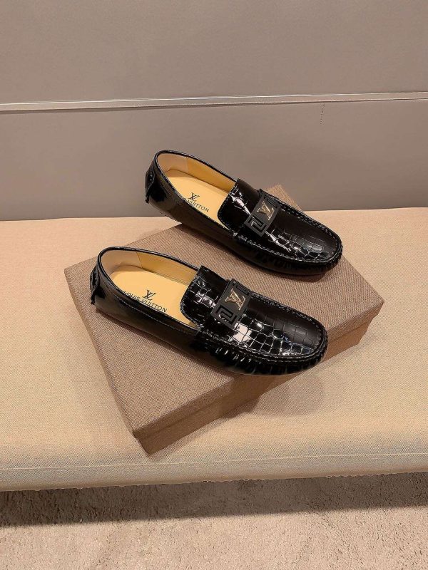 New Arrival Men LV Shoes 013