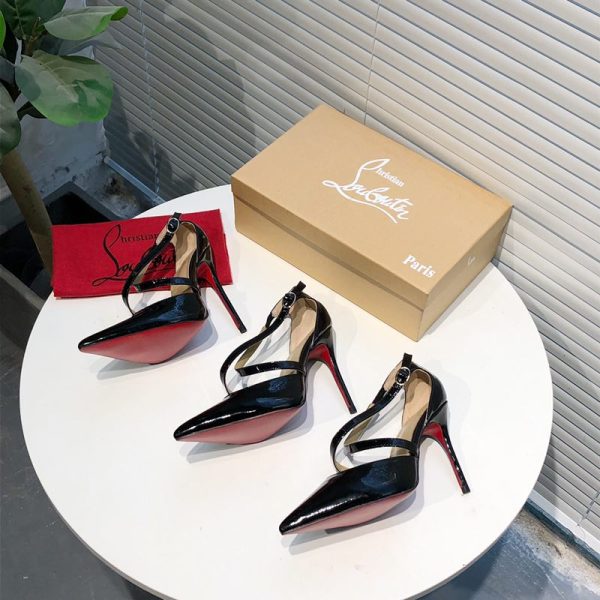 New Arrival Christian Louboutin Women Shoes 006