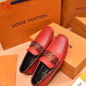 New Arrival Men LV Shoes 079