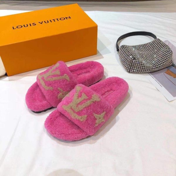 New Arrival Women LV Shoes 343