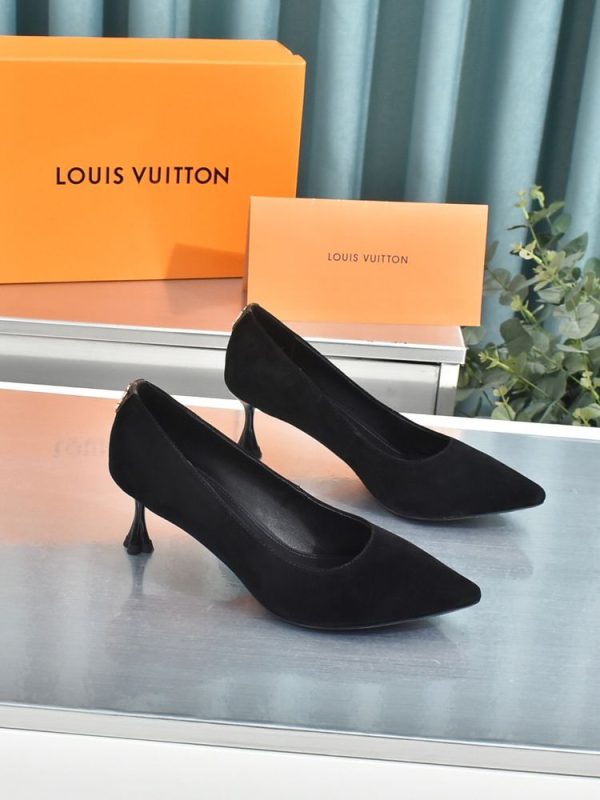 New Arrival Women LV Shoes 296