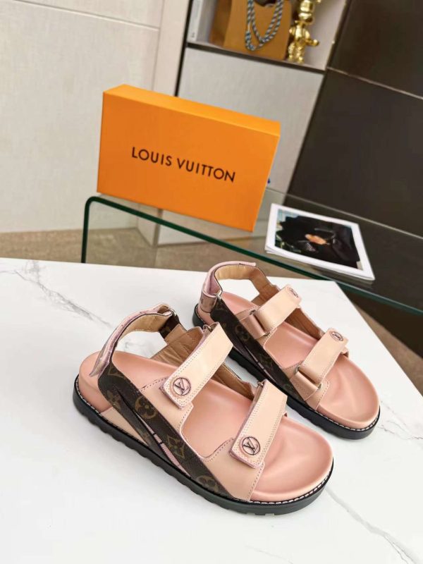 New Arrival Women LV Shoes 169