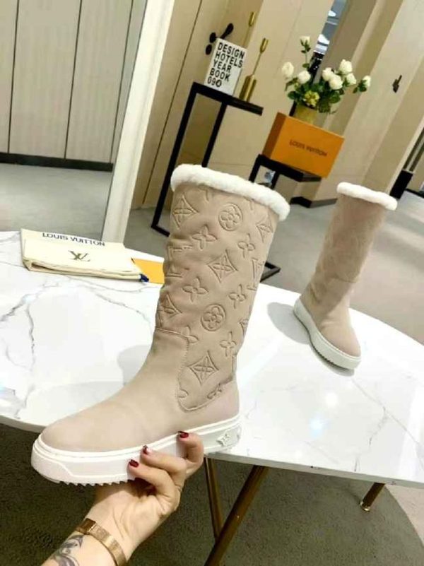 New Arrival Women LV Shoes 355