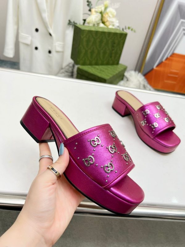 New Arrival Women Gucci Shoes G103