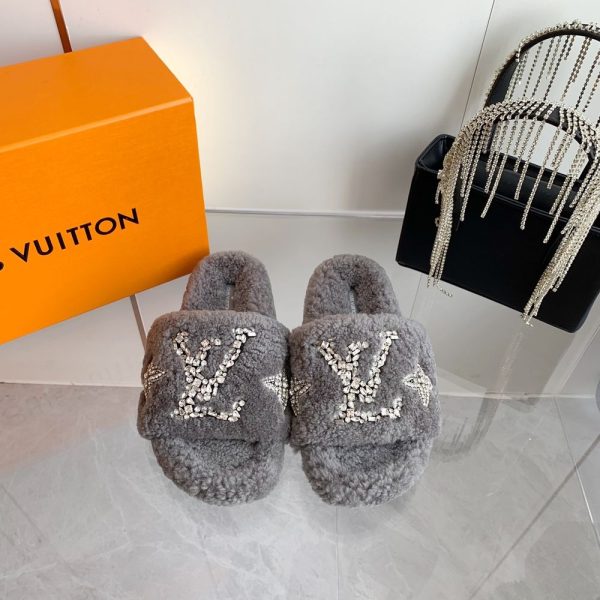 New Arrival Women LV Shoes 345