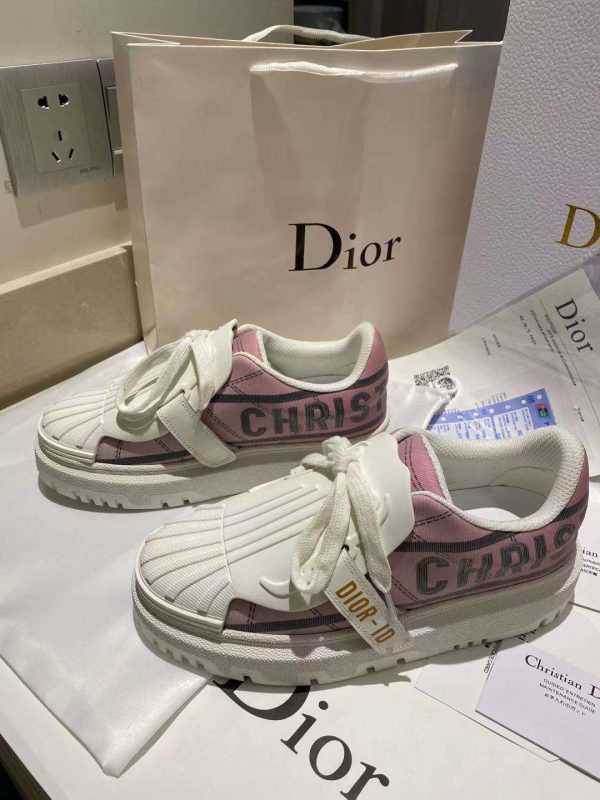 New Arrival Women Dior Shoes 006