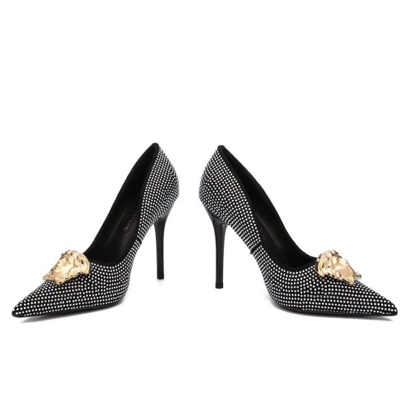 New Arrival Women Versace Shoes 001