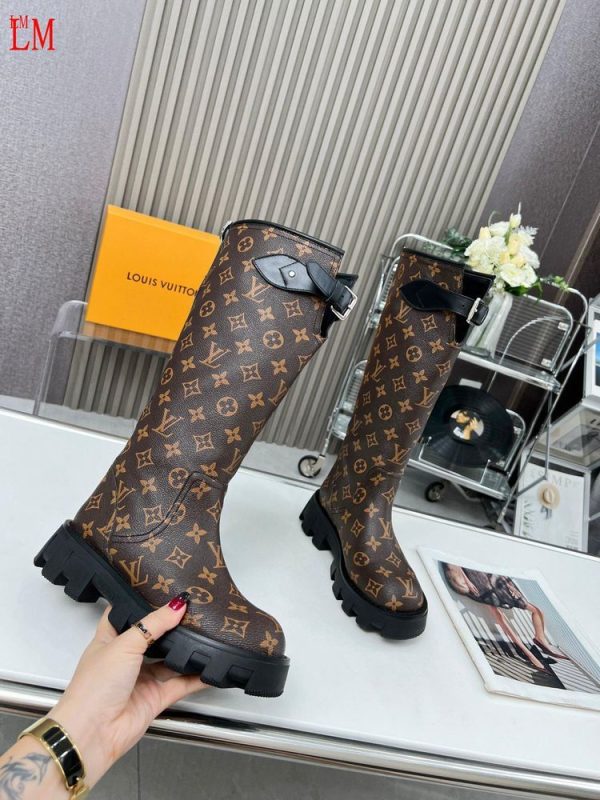 New Arrival Women LV Shoes 367