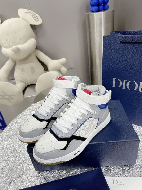 New Arrival Men Dior Shoes 023