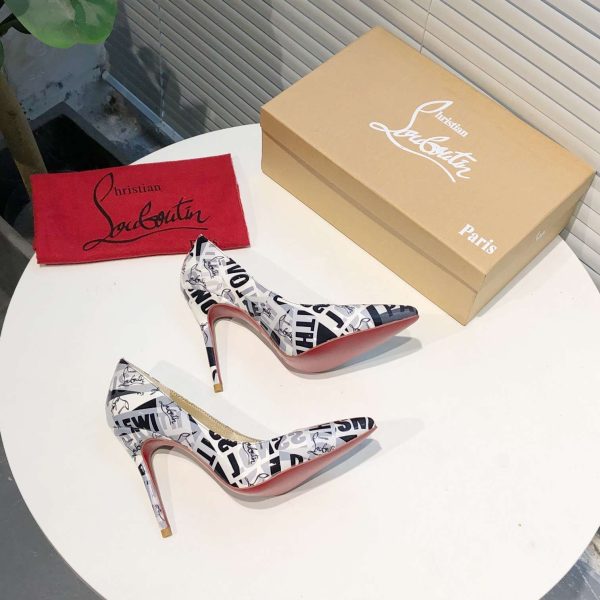 New Arrival Christian Louboutin Women Shoes 001