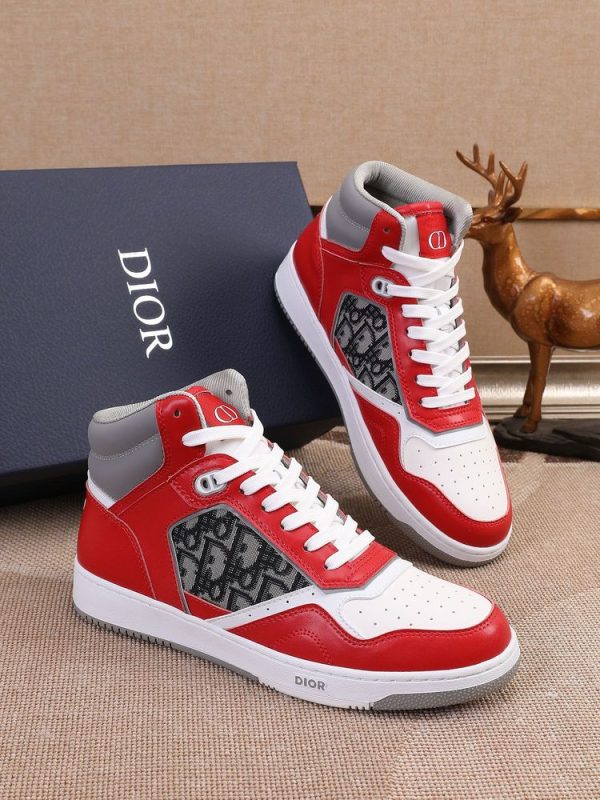 New Arrival Men Dior Shoes 026