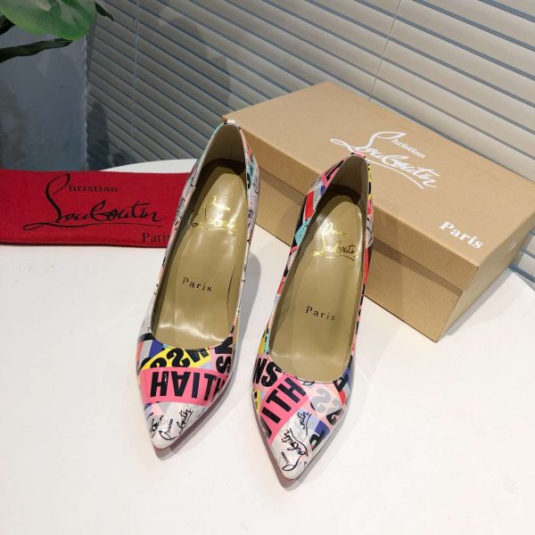 New Arrival Christian Louboutin Women Shoes 001