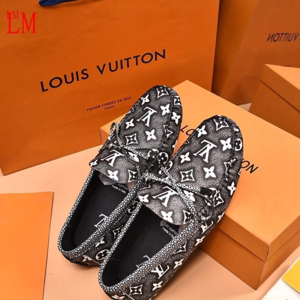 New Arrival Men LV Shoes 085