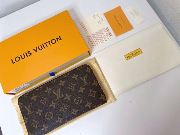 New Arrival LV Wallet H457